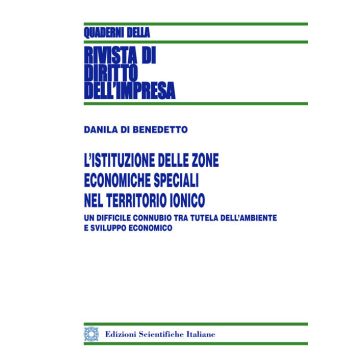 L'istituzione delle zone economiche speciali nel territorio ionico