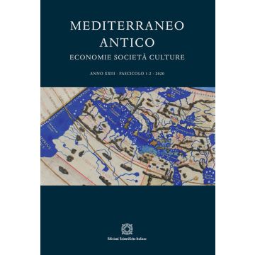 Mediterraneo antico. Economie società culture (2020). Vol. 1-2