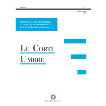 Le corti umbre (2021). Vol. 2