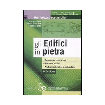 Gli edifici in pietra