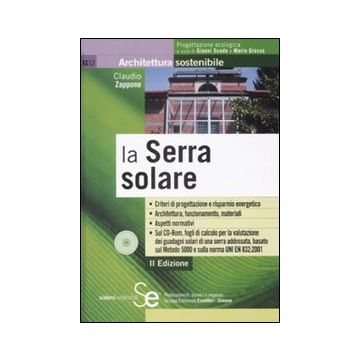 La serra solare. Con CD-ROM