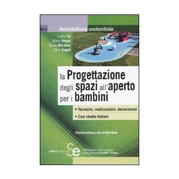La progettazione degli spazi all'aperto per i bambini