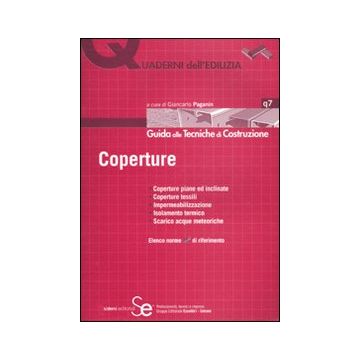 Coperture. Ediz. illustrata