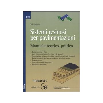 Sistemi resinosi per pavimentazioni