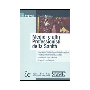 Medici e altri professionisti della sanità