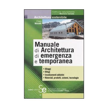 Manuale di architettura di emergenza e temporanea
