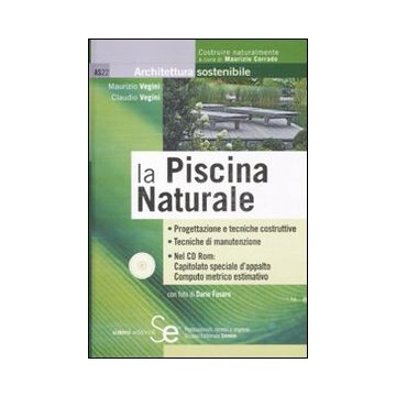 La piscina naturale. Con CD-ROM