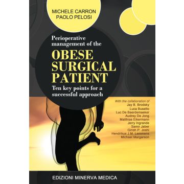 Perioperative management of the obese surgical patient. Ten key points for a successful approach