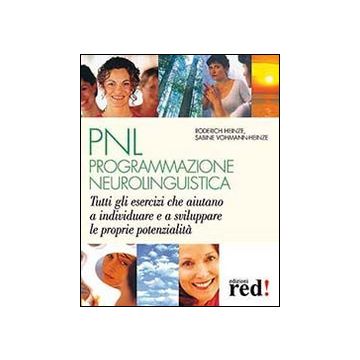 PNL. Programmazione neurolinguistica