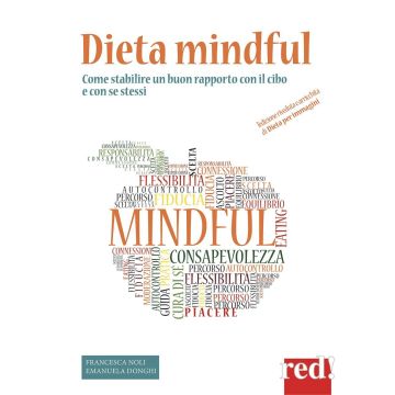 Dieta mindful. Come stabilire un buon rapporto con il cibo e con se stessi