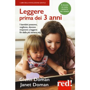 Leggere prima dei 3 anni