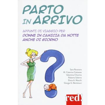 Parto in arrivo. Appunti di viaggio per donne in camicia da notte anche di giorno