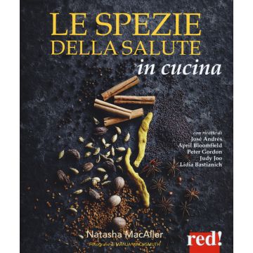 Le spezie della salute in cucina