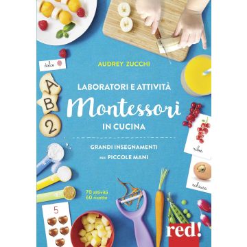 Laboratori e attività Montessori in cucina