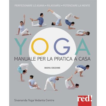 Yoga. Manuale per la pratica a casa