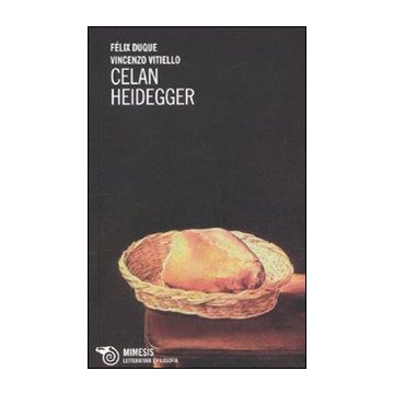 Celan Heidegger