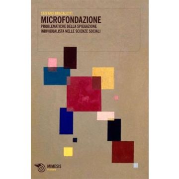 Microfondazione. Problematiche della spiegazione individualista nelle scienze sociali