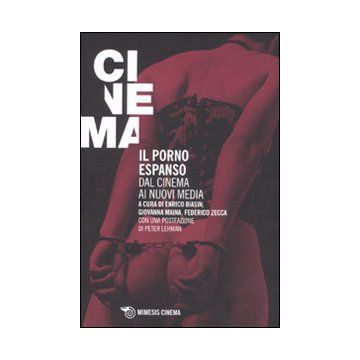 Il porno espanso. Dal cinema ai nuovi media