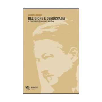 Religione e democrazia. Il contributo di Jacques Maritain