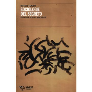 Sociologia del segreto