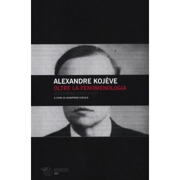 Oltre la fenomenologia. Recensioni (1932-1937)