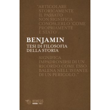 Tesi di filosofia della storia