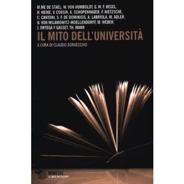 Il mito dell'università