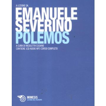 Pólemos. Con CD Audio formato MP3