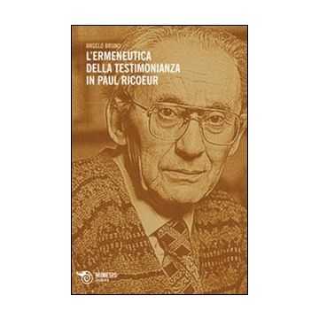 L'ermeneutica della testimonianza in Paul Ricoeur