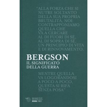 Il significato della guerra
