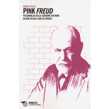 Pink Freud. Psicoanalisi della canzone d'autore da Bob Dylan a Van De Sfroos
