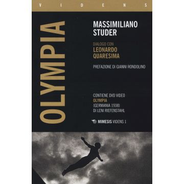 Olympia. Dialogo con Leonardo Quaresima. Con DVD