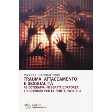 Trauma, attaccamento e sessualità. Psicoterapia integrata-corporea e bodywork per le ferite invisibili