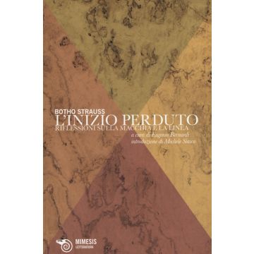 L'inizio perduto. Riflessioni sulla macchia e la linea