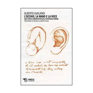 L'occhio, la mano e la voce. Una teoria comunicativa dell'esperienza umana
