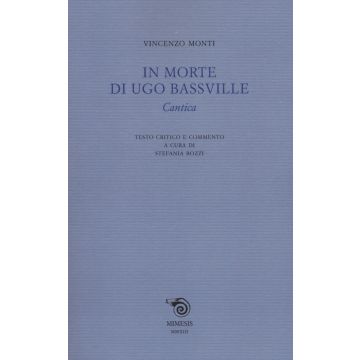 In morte di Ugo Bassville. Cantica