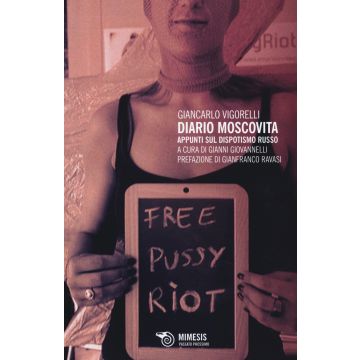 Diario moscovita. Appunti sul dispotismo russo