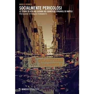 Socialmente pericolosi. Le storie di vita dei giovani nei quartieri spagnoli di Napoli