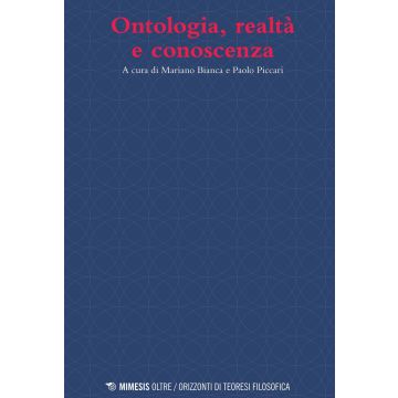 Ontologia, realtà e conoscenza