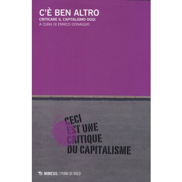 C'è ben altro. Criticare il capitalismo oggi