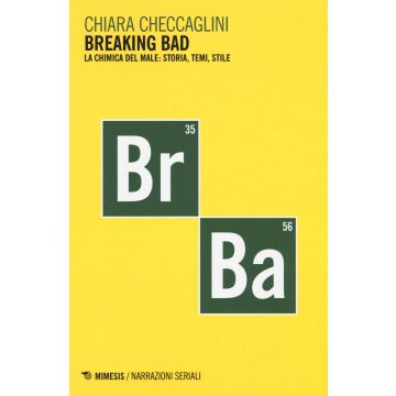 Breaking bad. La chimica del male: storia, temi, stile