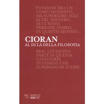 Al di là della filosofia. Conversazioni su Benjamin Fondane