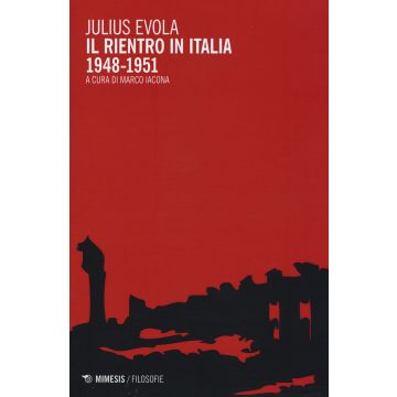 Il rientro in Italia (1948-1951)