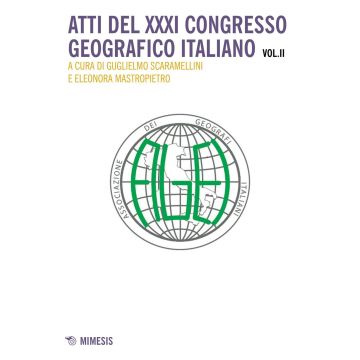 Atti del 31° Congresso geografico italiano. Vol. 2