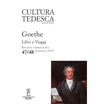 Cultura tedesca vol. 47-48