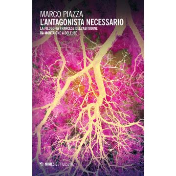 L'antagonista necessario. La filosofia francese dell'abitudine da Montaigne a Deleuze