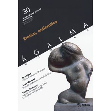 Ágalma. Vol. 30: Erotica, antierotica