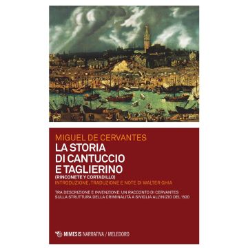 La storia di Cantuccio e Taglierino
