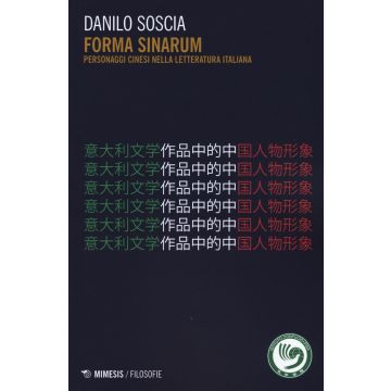 Forma sinarum. Personaggi cinesi nella letteratura italiana
