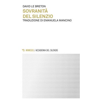 Sovranità del silenzio
